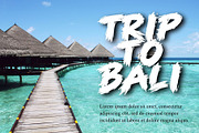 Bold Metal, a Handwritten Font by Letterafa Studio (Thumbnail 8 of 10)