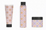 Watercolor seamless patterns, a Pattern Graphic by Wild Rose (Thumbnail 8 of 9)