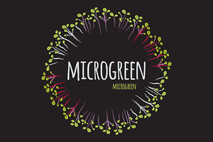 Microgreen Logo