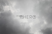 Cloudy Hero Image, a Templates & Theme by Lucas Alexander (Thumbnail 2 of 5)