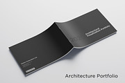 Architecture Portfolio, a Brochure Template by azadcsstune (Thumbnail 1 of 20)