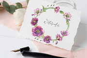 Spring Rose, an Illustration by JennyColorArt (Thumbnail 8 of 8)