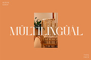 Nirpa - Elegant Serif, a Serif Font by Flawless And Co (Thumbnail 3 of 12)