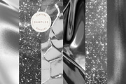 60 Gold&Silver Foil Glitter Textures, a Texture Graphic by NassyArt (Thumbnail 5 of 12)