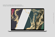 Luxury Black Gold Texture, a Texture Graphic by Vintage Digital Textures (Thumbnail 9 of 22)