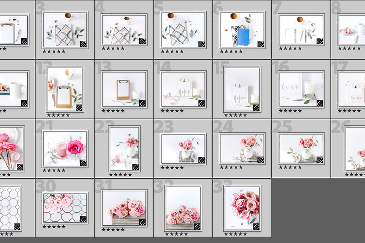 Blooming Love - Styled Stock Photos, a Background Photo by SunnyTangerine Stock (Photo 11 of 12)