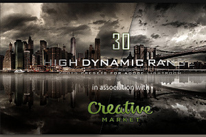 30. HDR PRO Lightroom Presets
