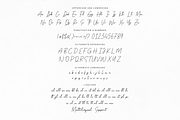 Manly Signature, a Script Font by Allouse Studio (Thumbnail 10 of 11)