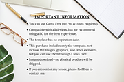 3 Page Newspaper Media Kit Template, a Presentation Template by ZoloDesignHub (Thumbnail 8 of 8)