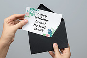 Jasmine handwriting font, a Handwritten Font by BilberryCreates (Thumbnail 3 of 5)