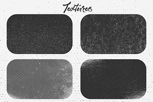 170 Vector Brushes Big Bundle