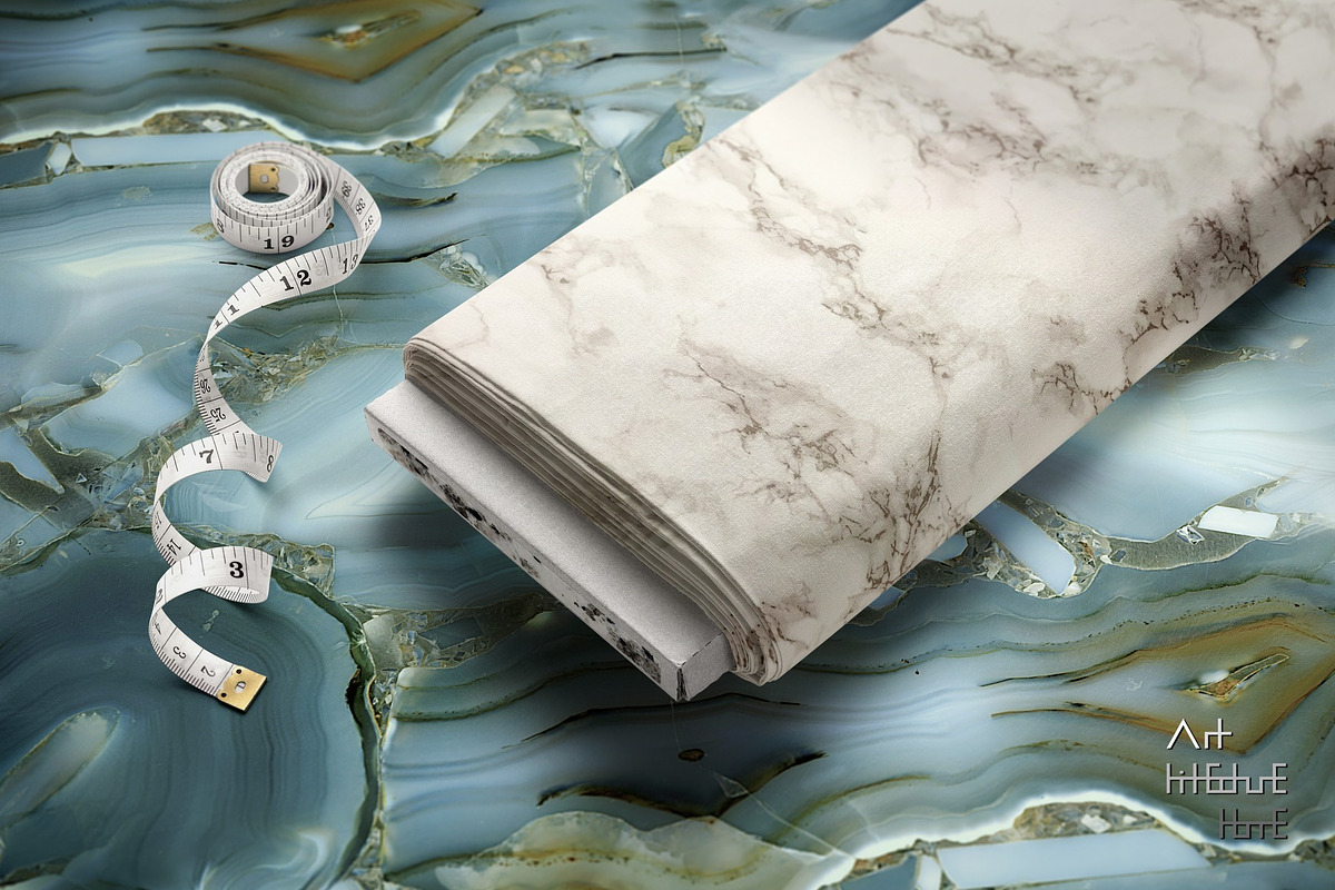 Seamless Marble Texture - Terracotta, a Texture Graphic by Arthitecture Home (Photo 9 of 11)