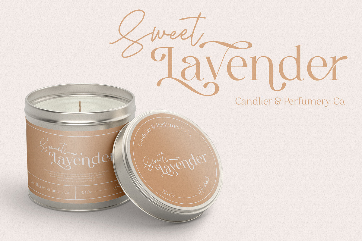 Cotta - Elegant Serif, a Serif Font by Megi Satyo Widodo (Photo 14 of 20)
