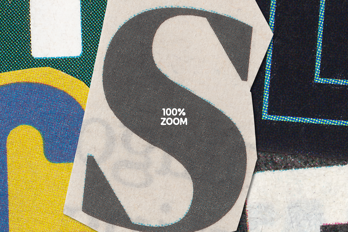 Cut Out Letters with Scene Creator, an Object Graphic by Mint Pixels (Photo 5 of 7)