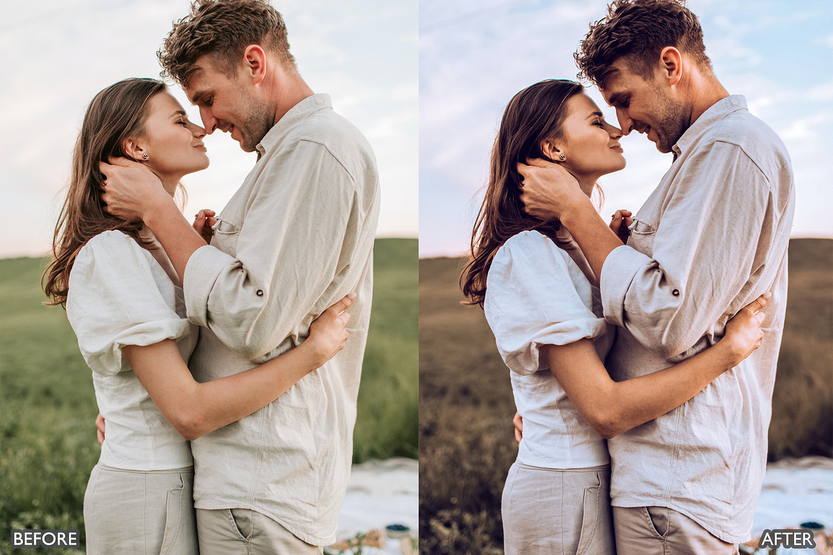 Picnic Outdoor Lightroom Presets, a Preset Add-On by AAA Presets (Photo 3 of 17)