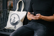Tote Bag Mock Up Pack, a Product Mockup by Arfis (Thumbnail 6 of 20)