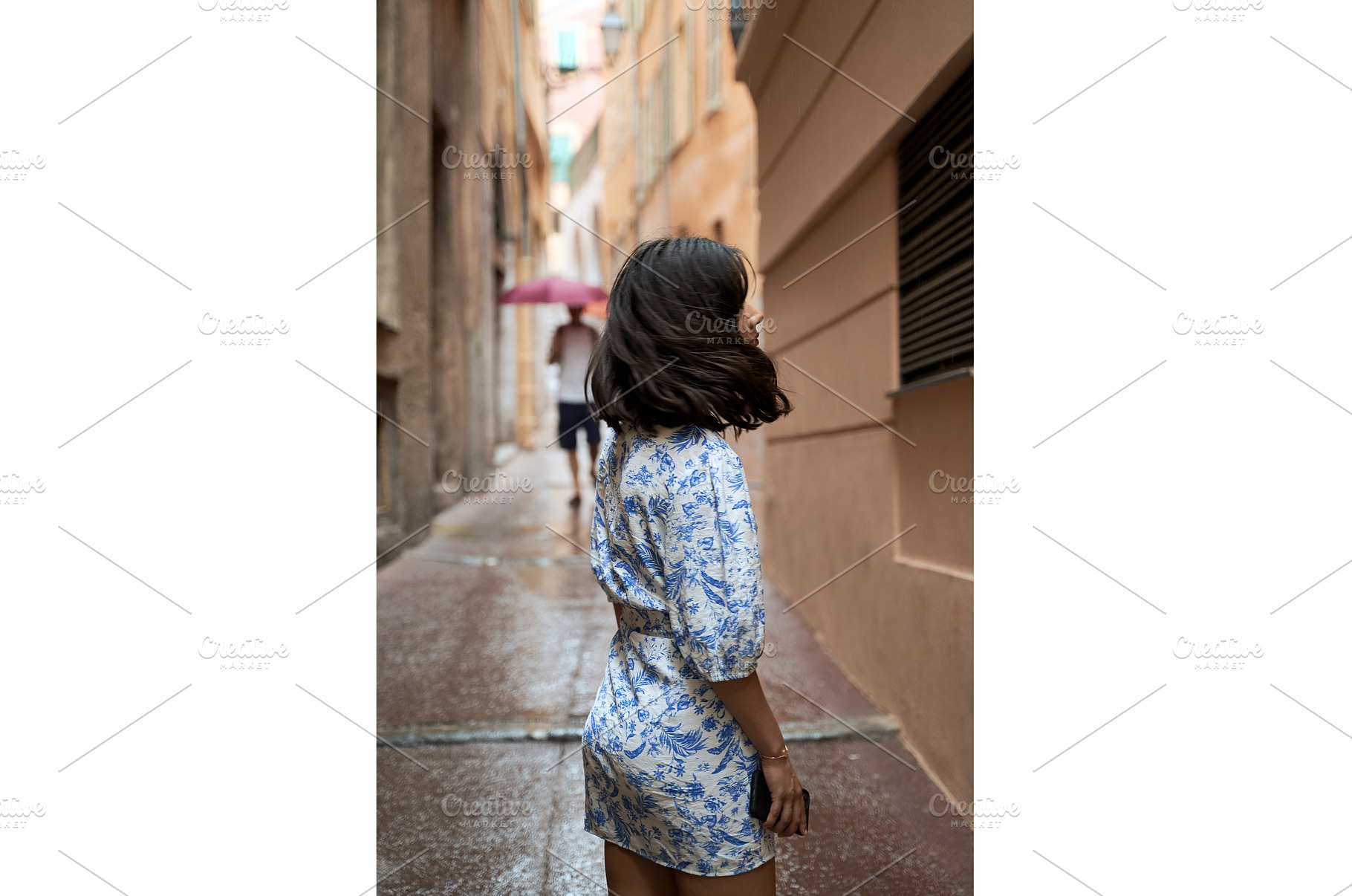 Beautiful young mixed race woman in, a Person Photo by Oleksandr Berezko