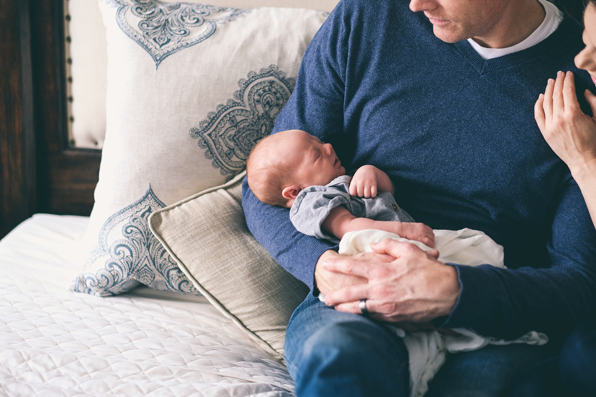 Newborn lightroom presets, an Action Add-On by I & M Lightroom Presets (Photo 2 of 9)