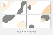 Abstract ZOOM Backgrounds, a Texture Graphic by CL Creative Studio (Thumbnail 9 of 10)