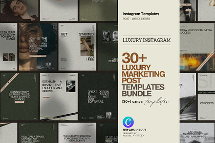 Social Media Kit, a Social Media Template by The Aesthetic Studio