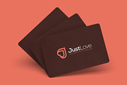 Letter J Love Heart Logo Design, a Branding & Logo Template by Amadul11 (Thumbnail 2 of 4)