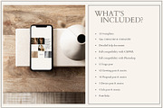 CANVA & PS / Create Your Brand, a Social Media Template by Simple có (Thumbnail 2 of 13)
