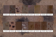 The Sepia Season Editorial Textures, a Texture Graphic by nadispasibenko (Thumbnail 9 of 10)