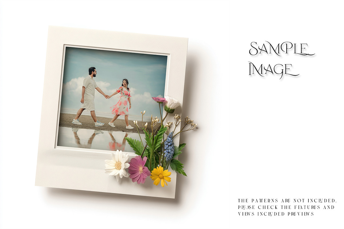 Instant Photo Mockups Collection, a Mockup by mock-ups (Photo 26 of 59)