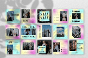 Cotton - Modern & Trendy Social Kit, a Social Media Template by Creative Zeune (Thumbnail 2 of 4)