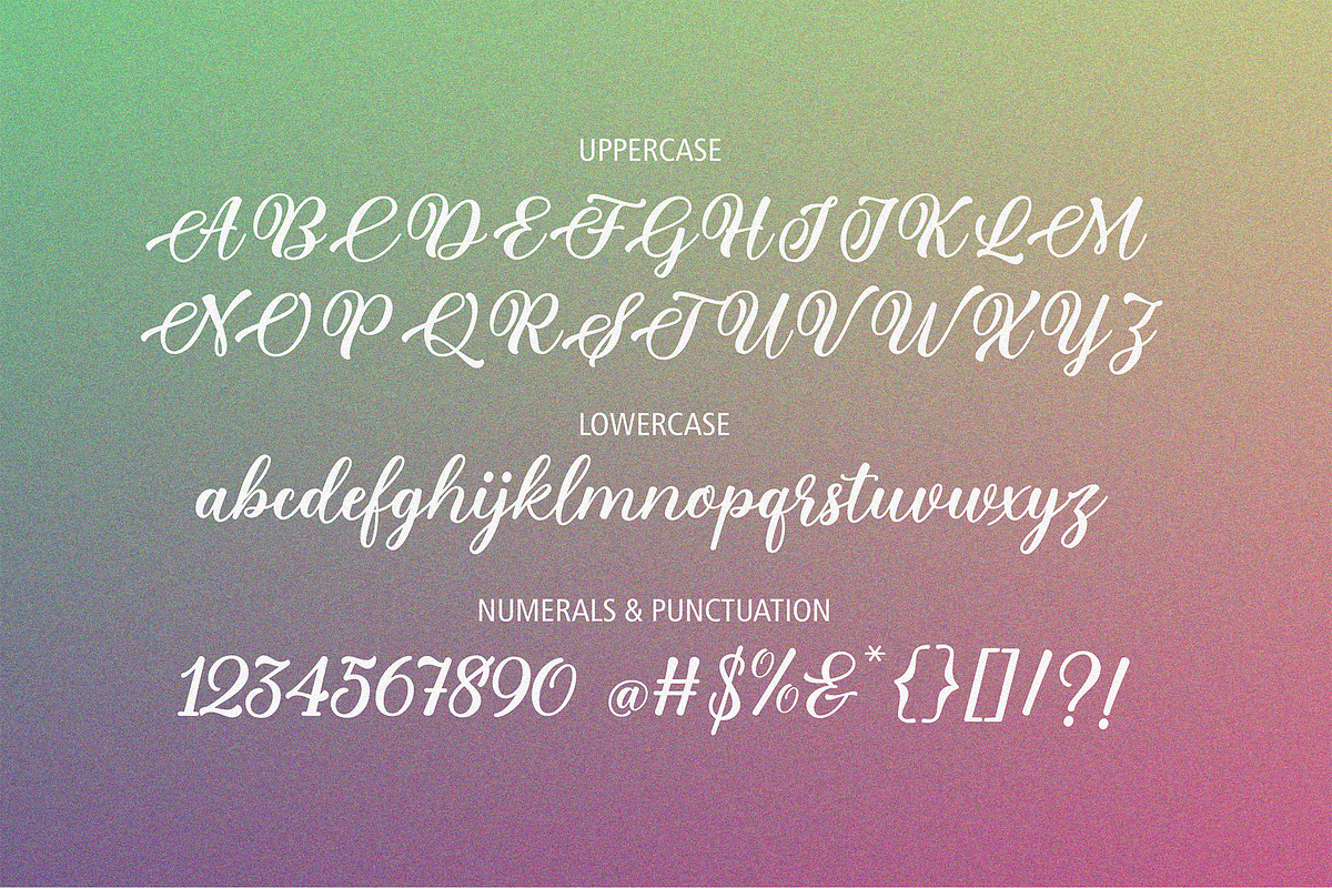 Plural Script preview 6