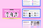 Business Plan PowerPoint Template, a Presentation Template by CreativeUP (Thumbnail 3 of 6)