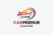 Car Repair Logo, a Branding & Logo Template by MotionMount (Thumbnail 1 of 11)