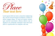 Birthday, Carnival, Christmas Decor, a Decorative Illustration by TAlex (Thumbnail 3 of 6)