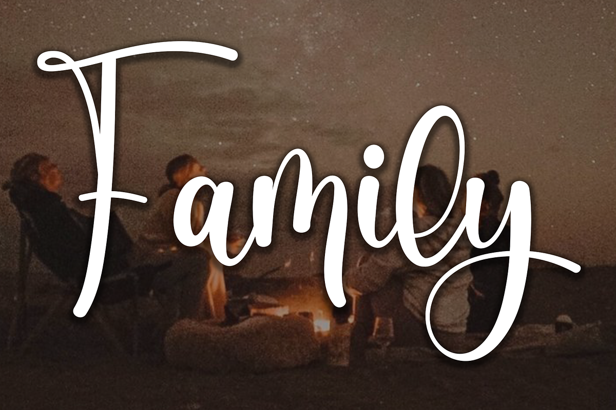 Cream Candy, a Handwritten Font by InermediaSTUDIO (Photo 4 of 8)