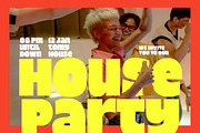 North Hype - Bold Display Sans, a Sans Serif Font by Sarid Ezra (Thumbnail 7 of 9)