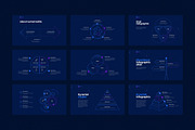 CRYPTO Keynote Template, a Presentation Template by ShapeSlide (Thumbnail 8 of 17)