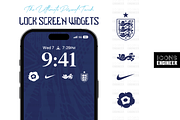 England Theme Pack | Home Kit, an Icon by IconsEngineer (Thumbnail 7 of 11)
