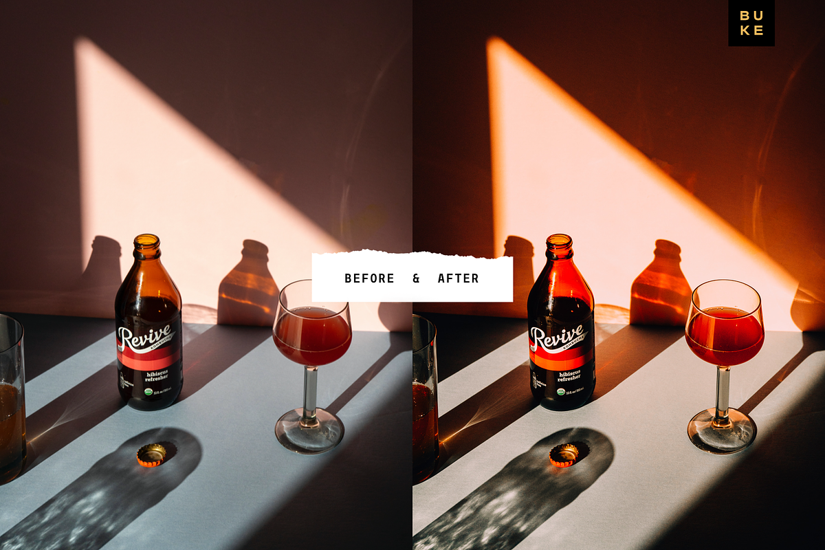 3 Caramel Sun Lightroom Presets Pack, a Preset Add-On by SHOOM HOUSE (Photo 4 of 9)