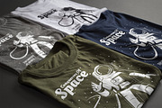 Astronaut Illustration., a Technology Illustration by Nomber_86 (Thumbnail 5 of 5)
