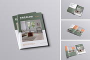 Catalog Magazine Mockup, a Magazine Template by HanaSaka_Studio (Thumbnail 1 of 5)