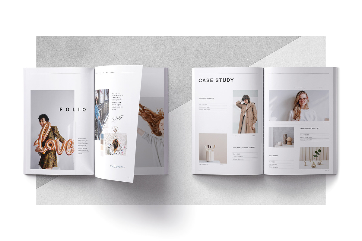 SONE / Proposal - Canva, a Brochure Template by BrochuresFactory (Photo 8 of 10)