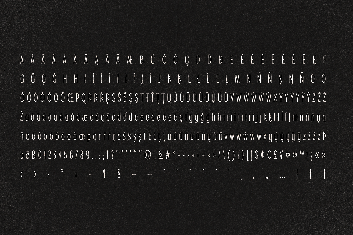 Inklio Handwritten Quirky Typeface, a Handwritten Font by VP Fonts (Photo 28 of 29)