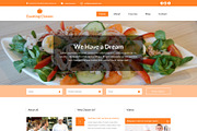 Cooking Classes PSD Website Template, a Websites & App Template by WebbyTemplates (Thumbnail 2 of 7)