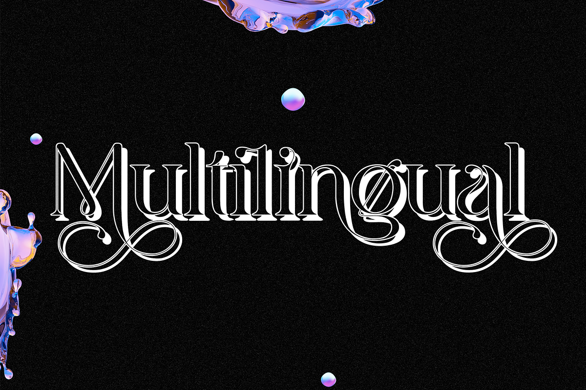 Gangitem - Serif Font, a Serif Font by 177Studio (Photo 4 of 8)