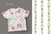 Watercolor School set, an Object Graphic by OrangePeafowlArt (Thumbnail 14 of 15)