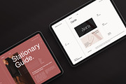 AURA | Brand Guidelines Template, a Branding & Logo Template by ArtisanaAura (Thumbnail 12 of 23)