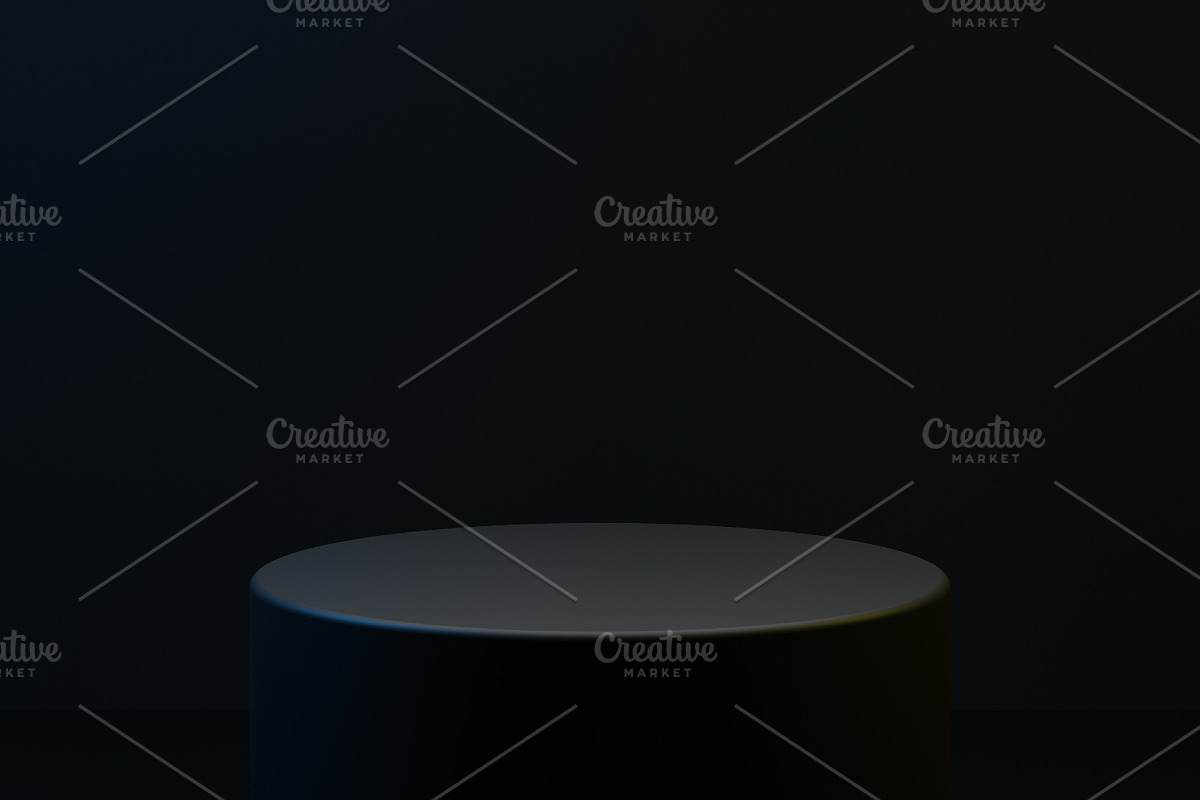 50+ Product Presentation Podium, a Presentation Template by Udenate (Photo 4 of 54)