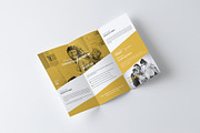 Real Estate Trifold Brochure, a Brochure Template by Creative Shop (Thumbnail 5 of 7)