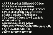 Regisha Modern Retro Serif Font, a Serif Font by Storytype Studio (Thumbnail 14 of 15)