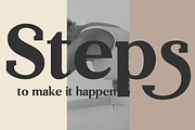 Desrige, a Serif Font by Gatype (Thumbnail 4 of 9)
